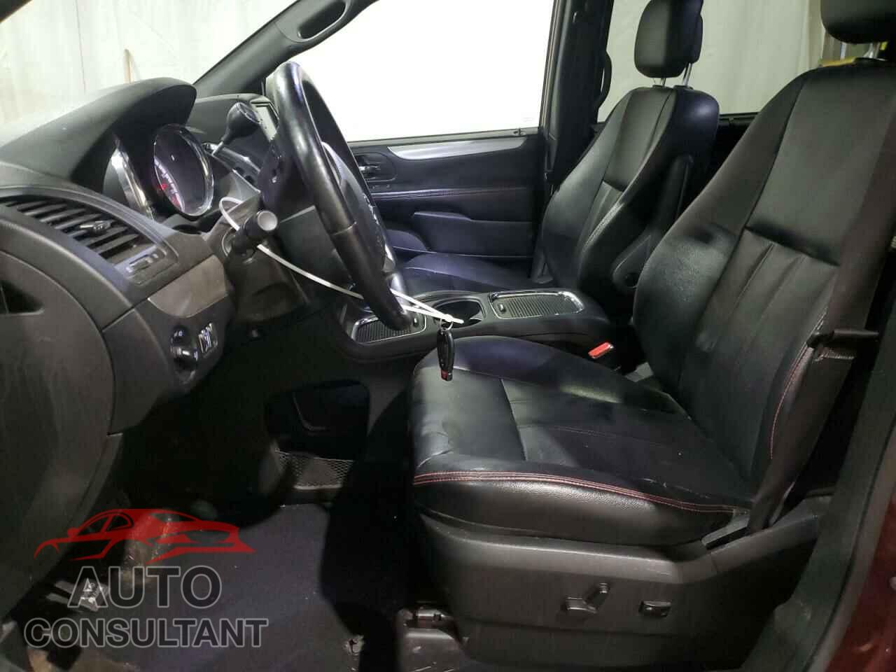 DODGE CARAVAN 2017 - 2C4RDGEG4HR672915