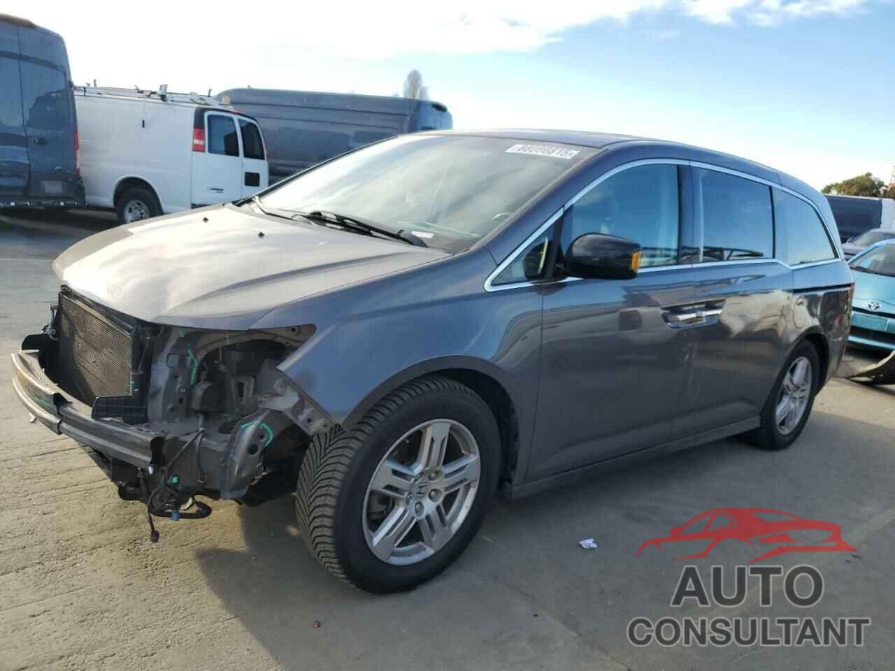 HONDA ODYSSEY 2013 - 5FNRL5H99DB080291