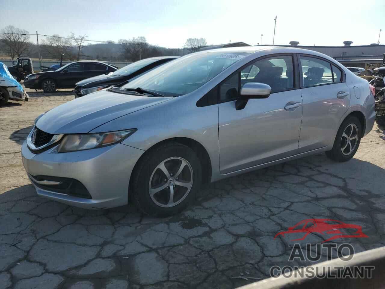 HONDA CIVIC 2015 - 19XFB2F77FE292122