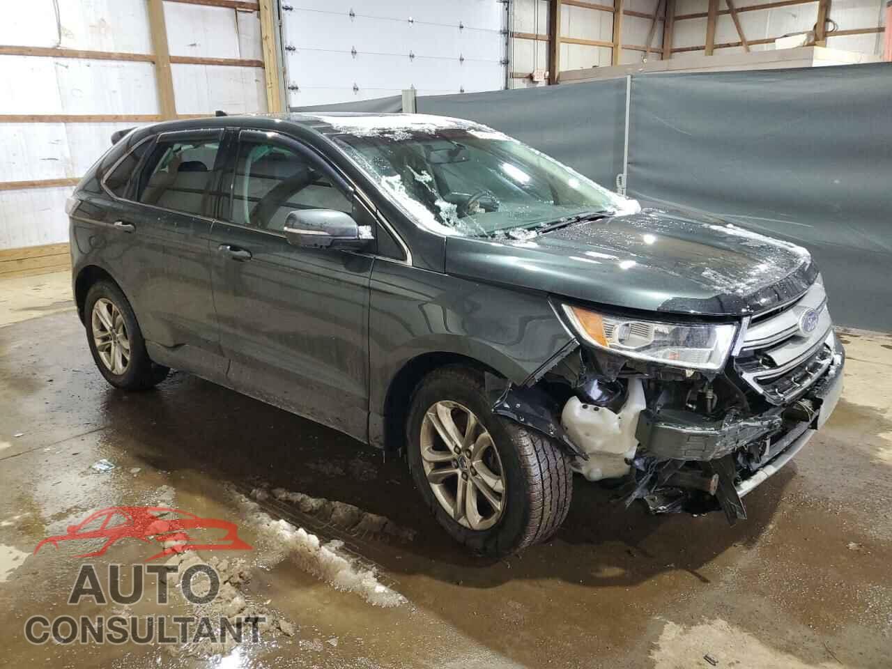 FORD EDGE 2015 - 2FMTK4J89FBB47066
