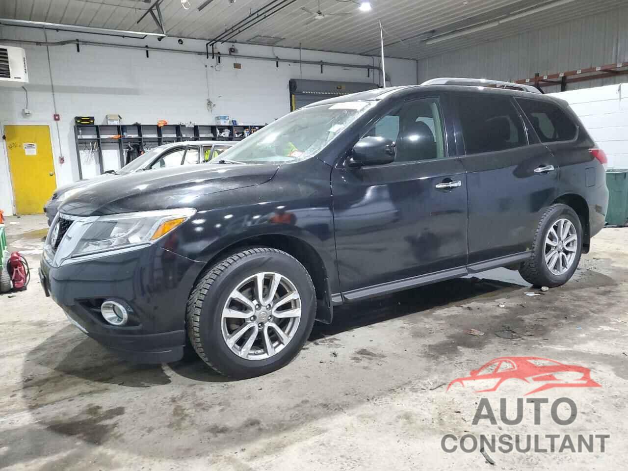 NISSAN PATHFINDER 2015 - 5N1AR2MM0FC709789