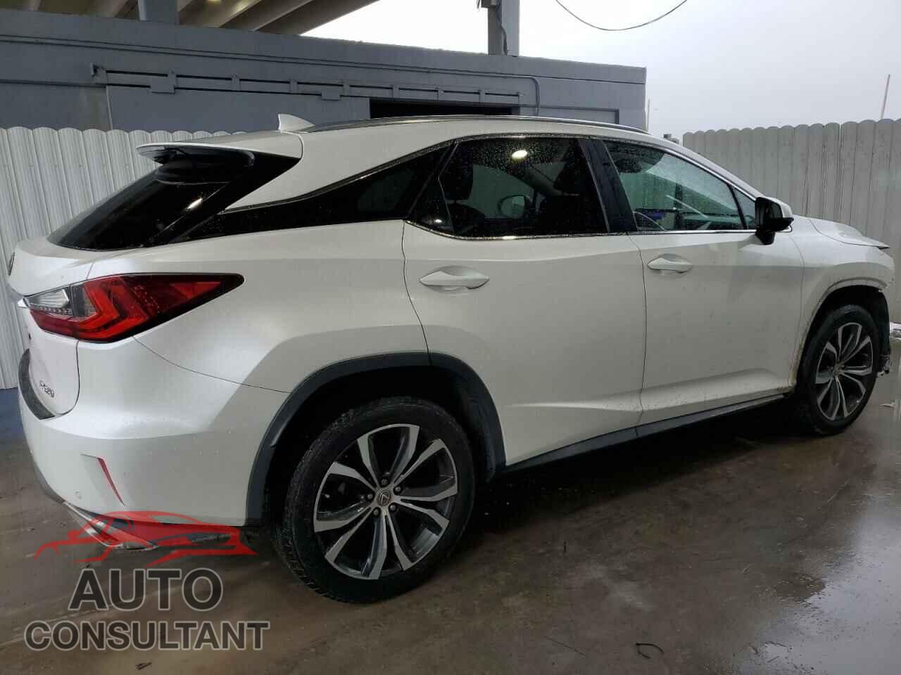 LEXUS RX350 2017 - 2T2ZZMCA1HC049018