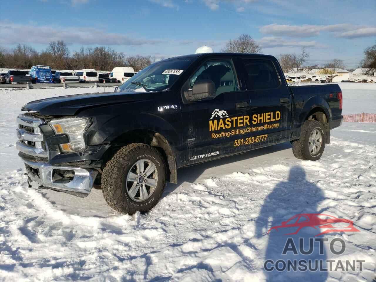 FORD F-150 2015 - 1FTEW1EP3FKD72851