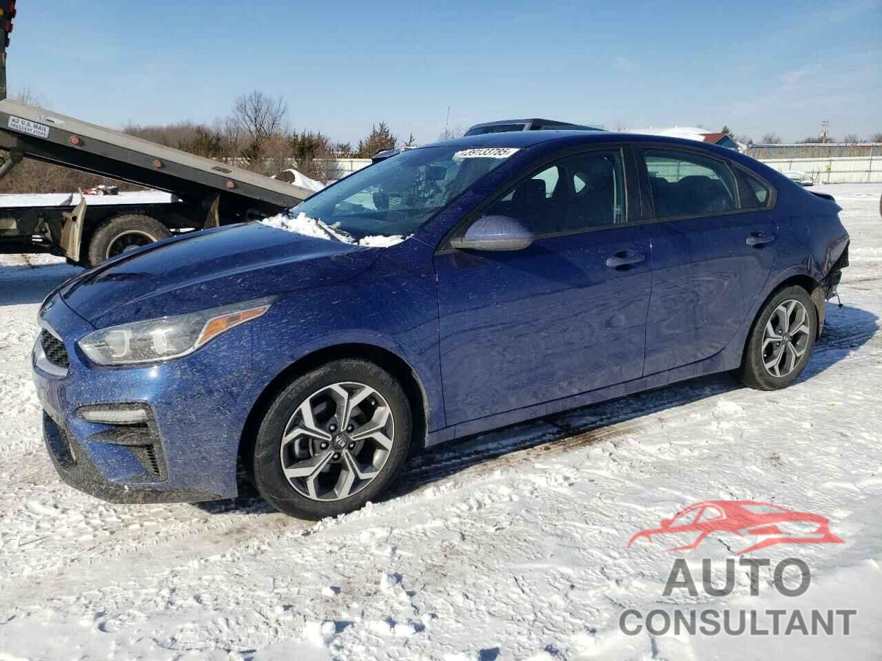 KIA FORTE 2020 - 3KPF24AD4LE255064