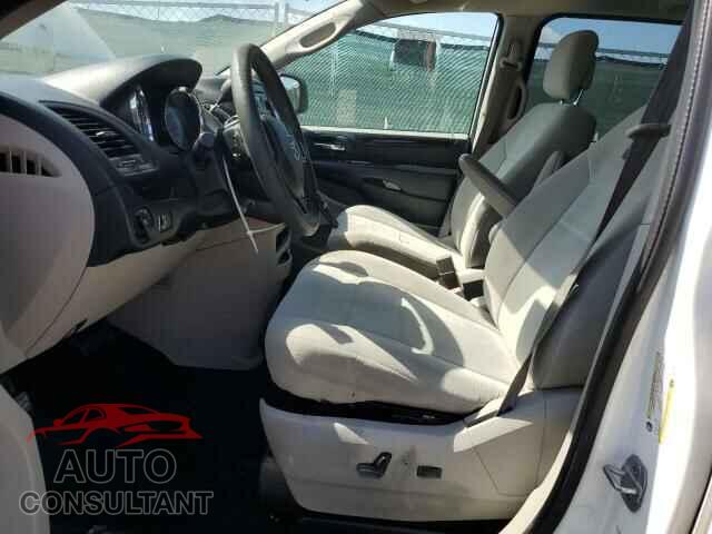 DODGE CARAVAN 2012 - 2C4RDGCG9CR319257