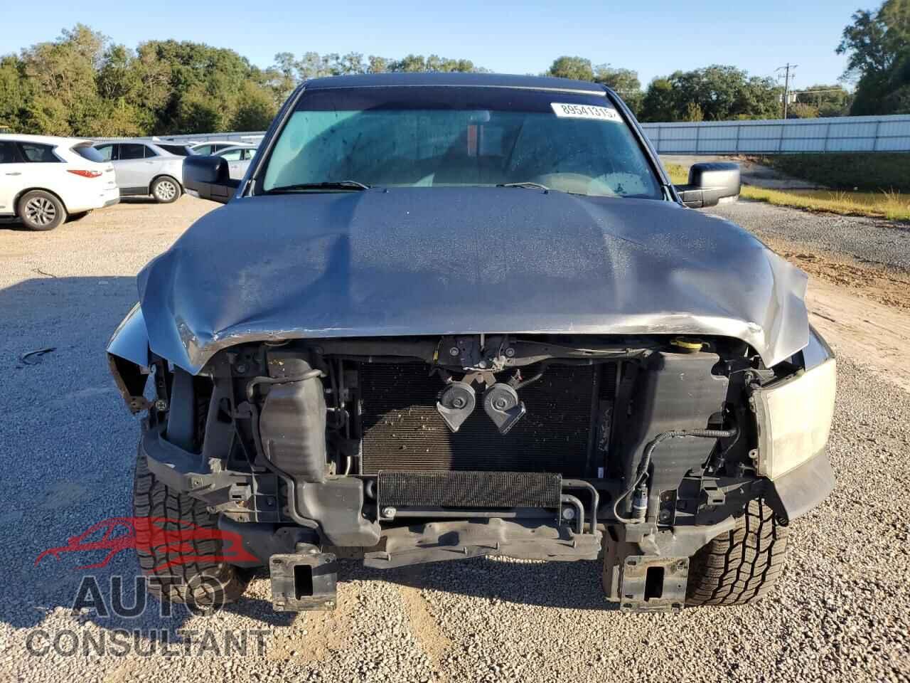 DODGE RAM 1500 2012 - 1C6RD6GT7CS122563