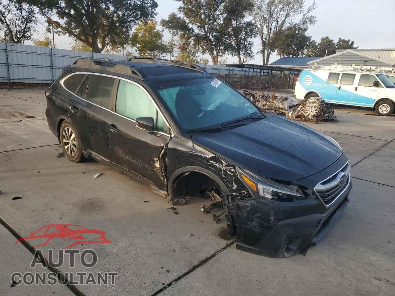 SUBARU OUTBACK 2020 - 4S4BTAEC8L3257253