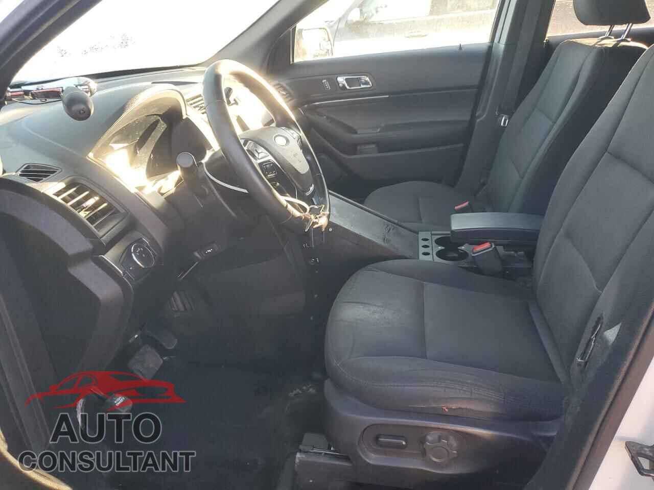 FORD EXPLORER 2018 - 1FM5K8AT7JGB12922