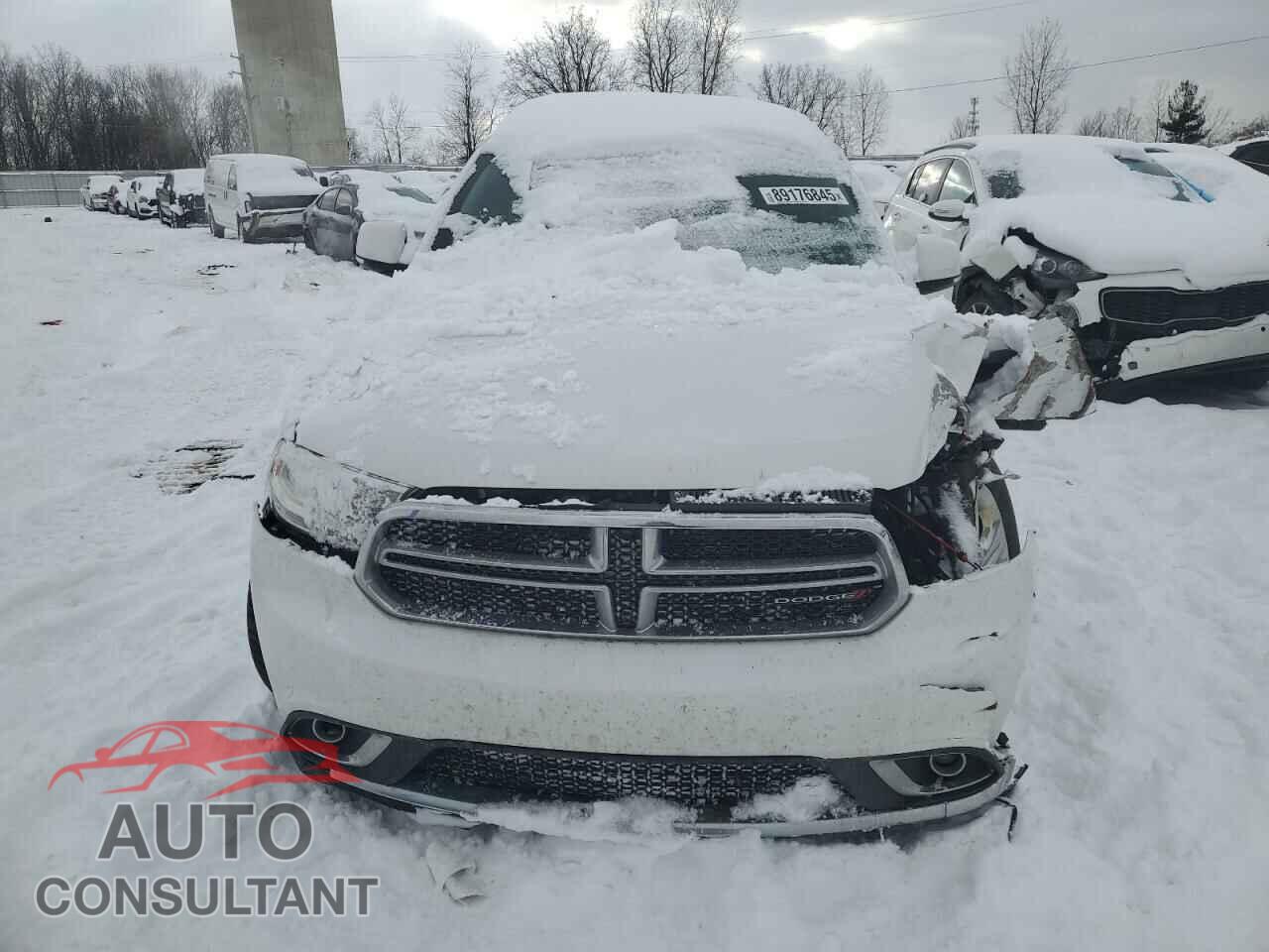 DODGE DURANGO 2015 - 1C4RDJDG0FC690171