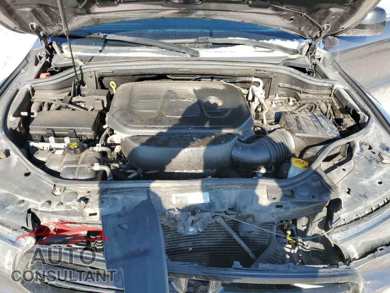 DODGE DURANGO 2019 - 1C4RDJAG2KC723430