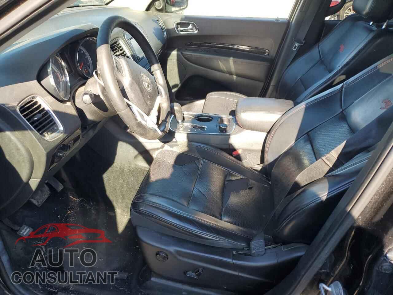 DODGE DURANGO 2013 - 1C4SDJCT3DC668243