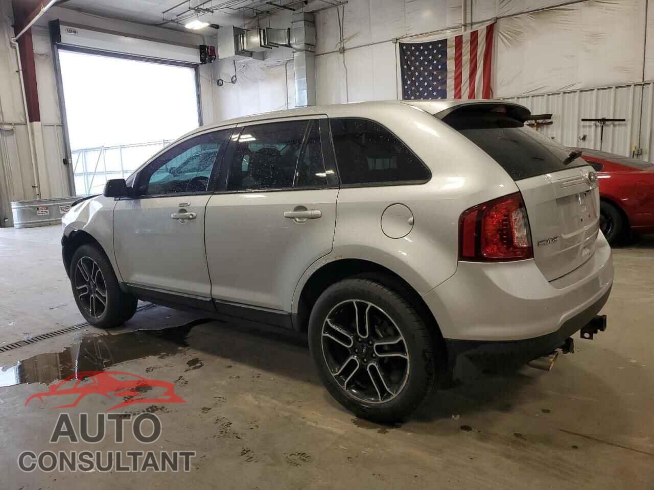 FORD EDGE 2014 - 2FMDK4JC7EBA51878