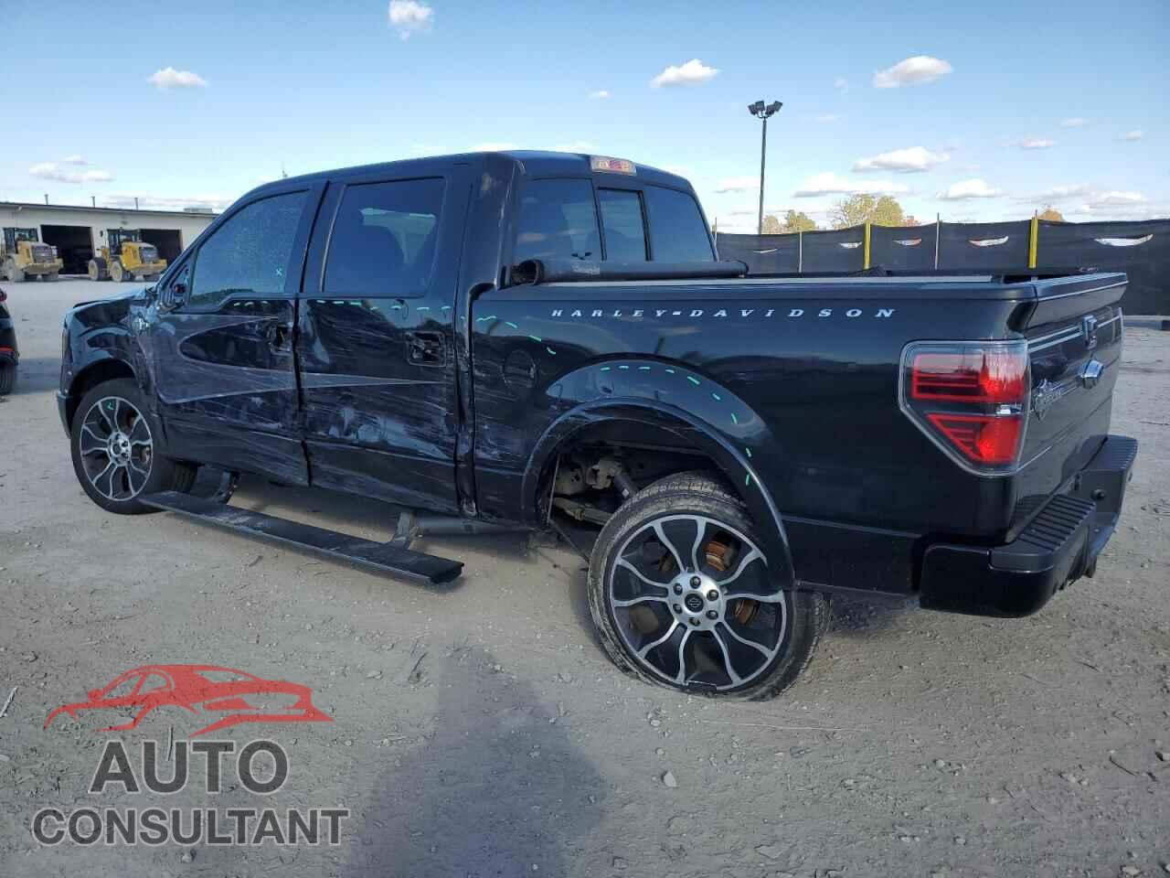 FORD F-150 2012 - 1FTFW1E62CFB07709