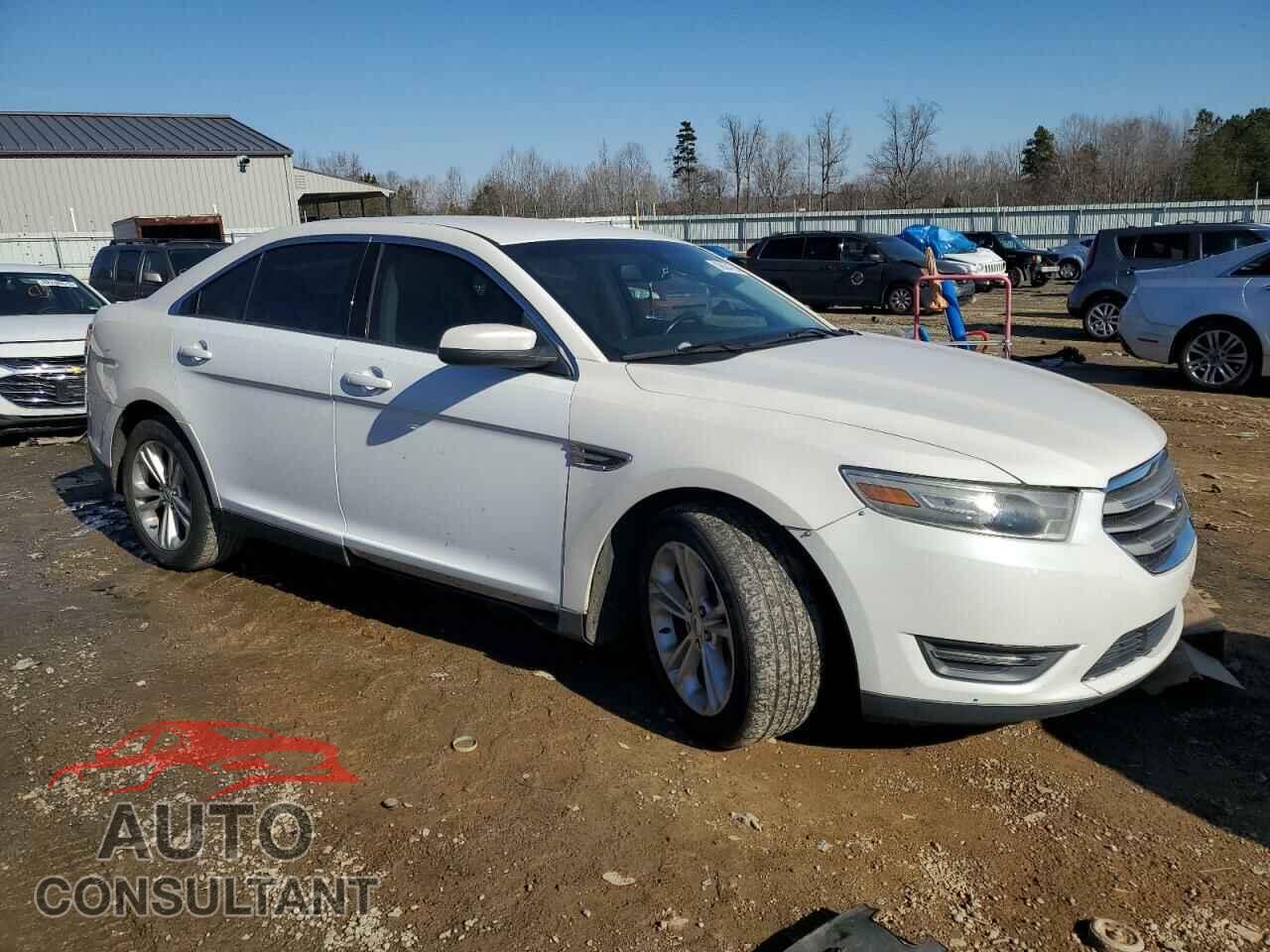 FORD TAURUS 2013 - 1FAHP2E89DG129270