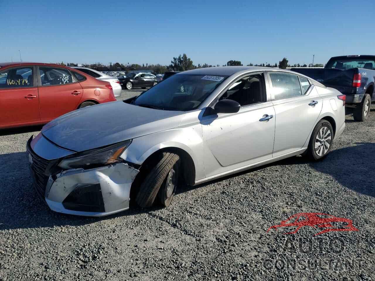 NISSAN ALTIMA 2024 - 1N4BL4BV0RN320893