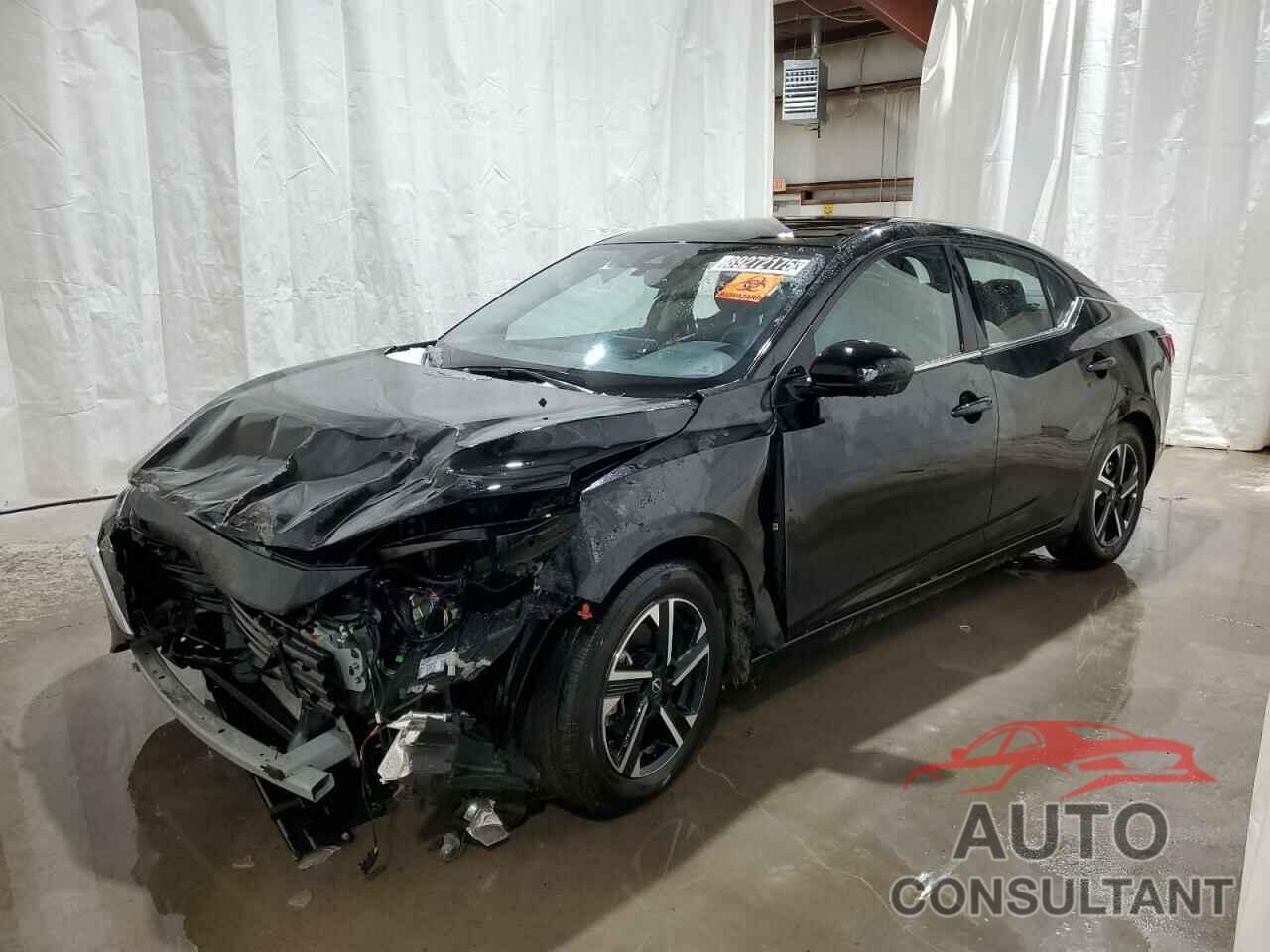 NISSAN SENTRA 2024 - 3N1AB8CV7RY335184