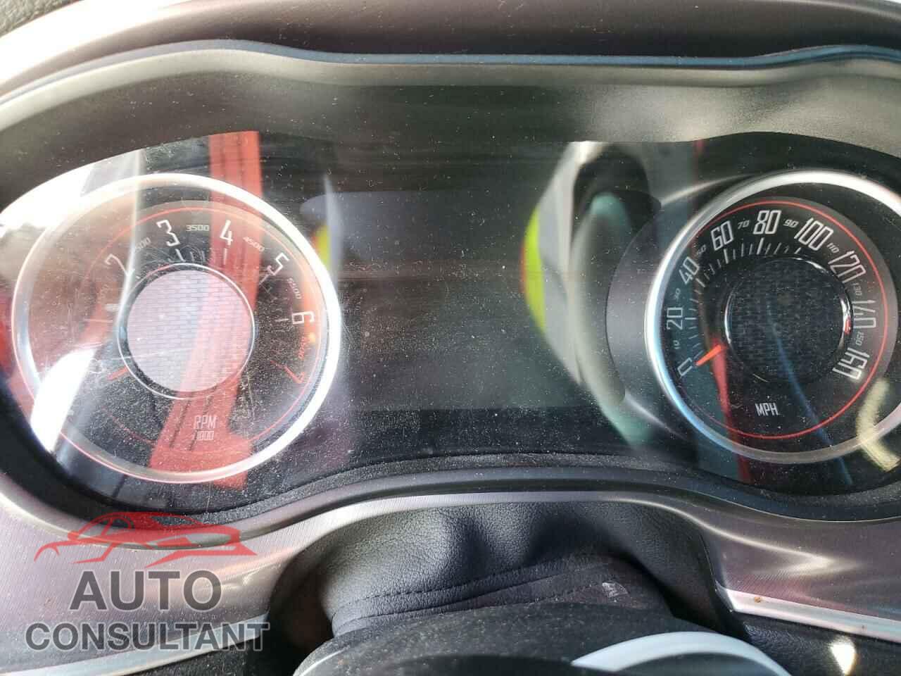 DODGE CHALLENGER 2019 - 2C3CDZJG7KH756512