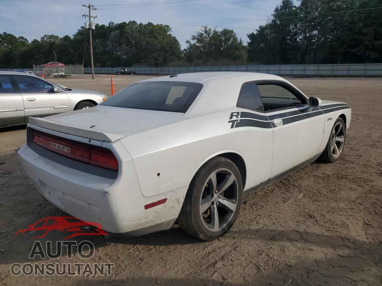 DODGE CHALLENGER 2014 - 2C3CDYBT1EH176828