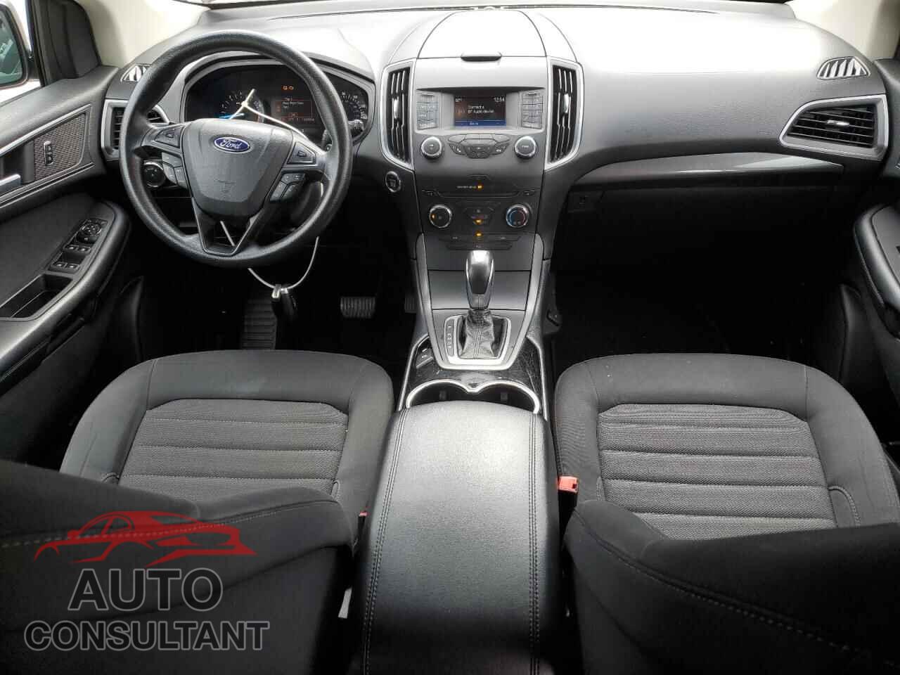 FORD EDGE 2017 - 2FMPK4G9XHBB67413