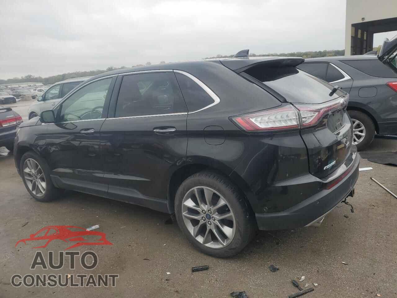 FORD EDGE 2015 - 2FMPK4K80FBB67108