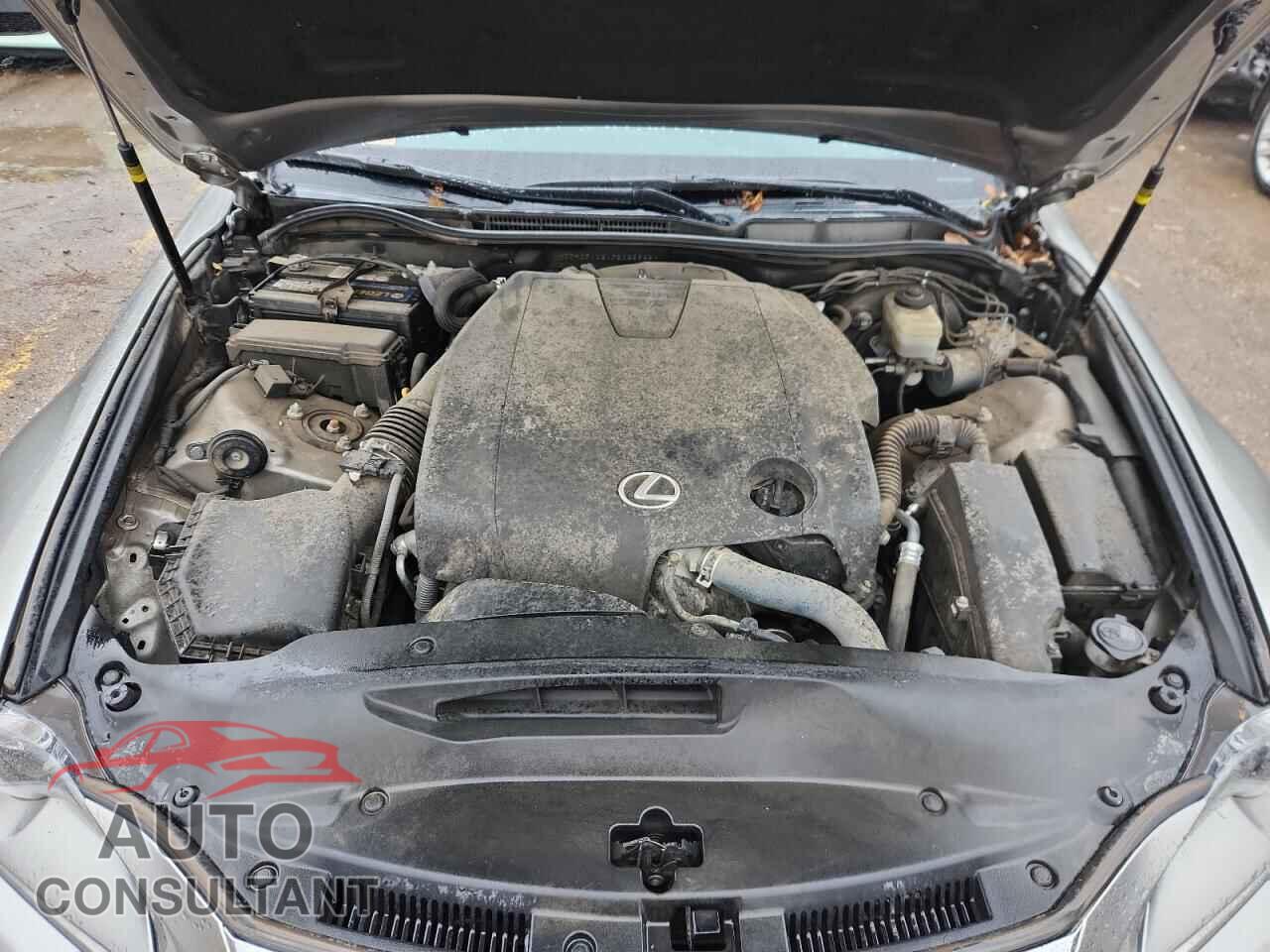 LEXUS IS 2015 - JTHCF1D21F5025965