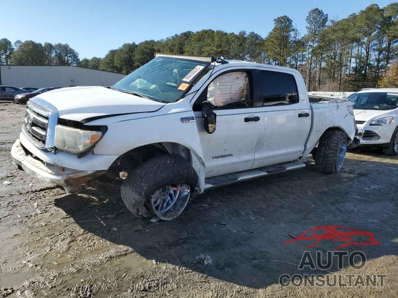 TOYOTA TUNDRA 2013 - 5TFEY5F13DX146918