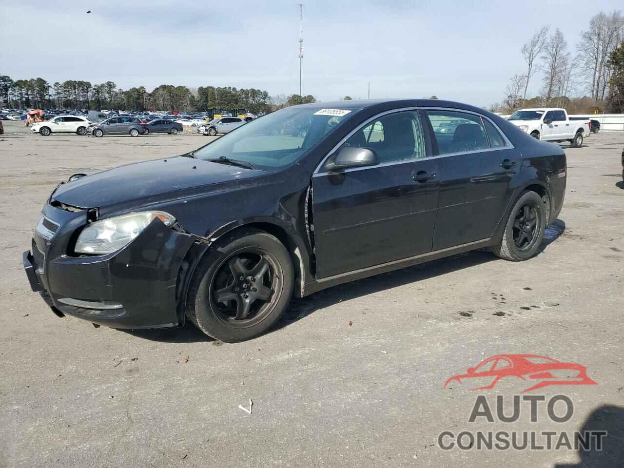 CHEVROLET MALIBU 2010 - 1G1ZC5EB8AF247537