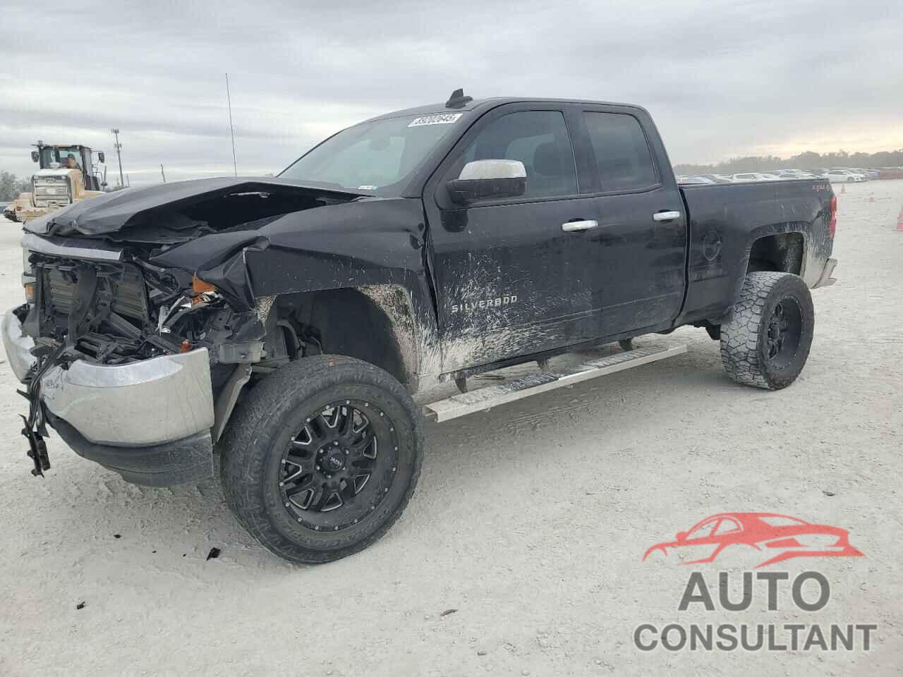 CHEVROLET ALL Models 2018 - 1GCVKREC3JZ156327