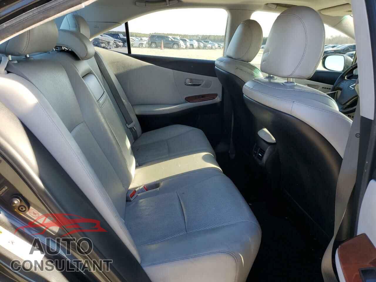 LEXUS HS 2010 - JTHBB1BA1A2021295