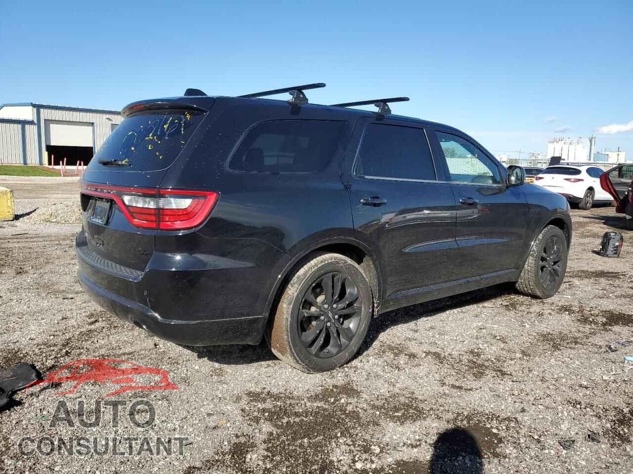 DODGE DURANGO 2020 - 1C4SDJCT2LC131734