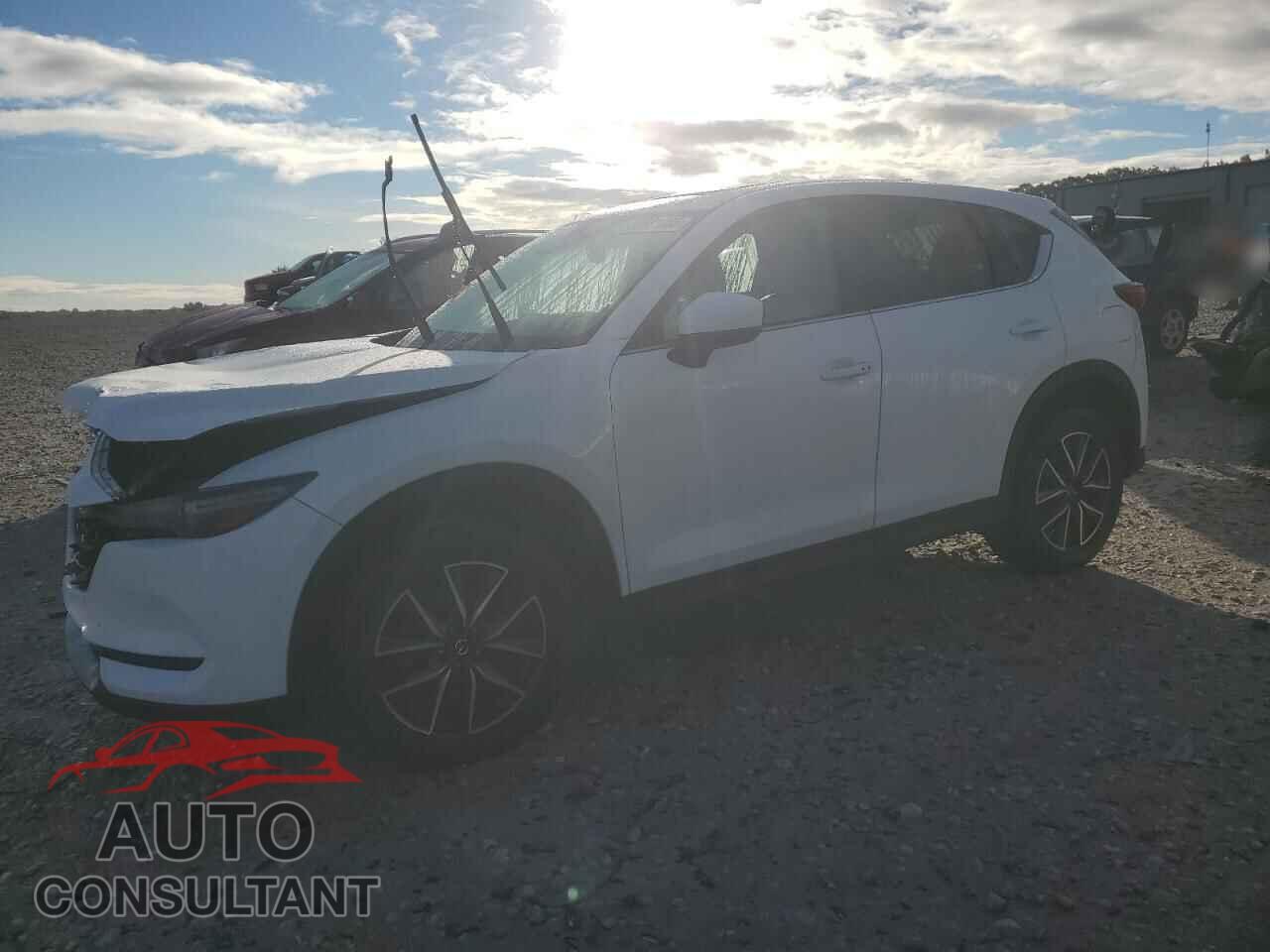MAZDA CX-5 2017 - JM3KFBDL1H0183080