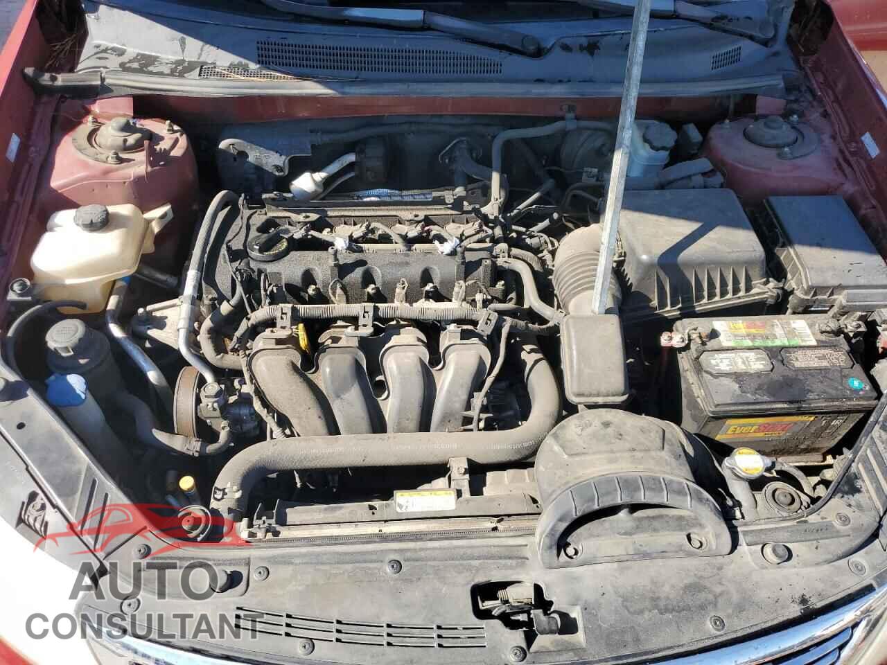 KIA OPTIMA 2010 - KNAGG4A87A5373012