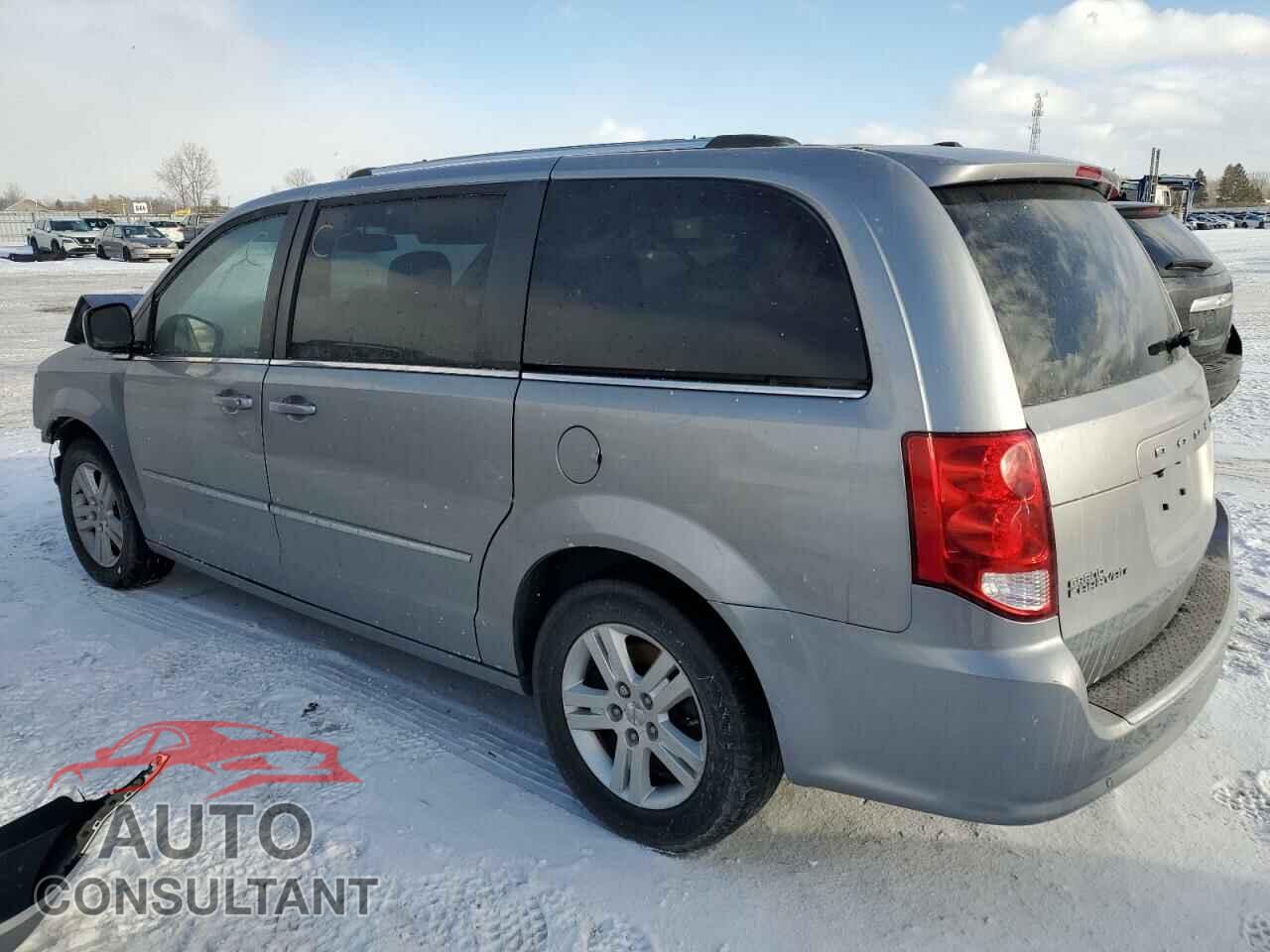 DODGE CARAVAN 2016 - 2C4RDGDG5GR241127