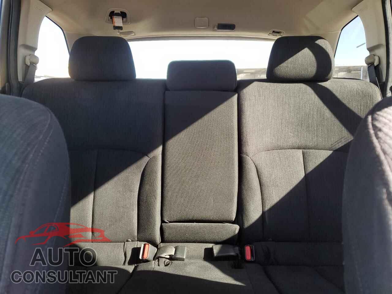 SUBARU OUTBACK 2014 - 4S4BRBEC4E3292184