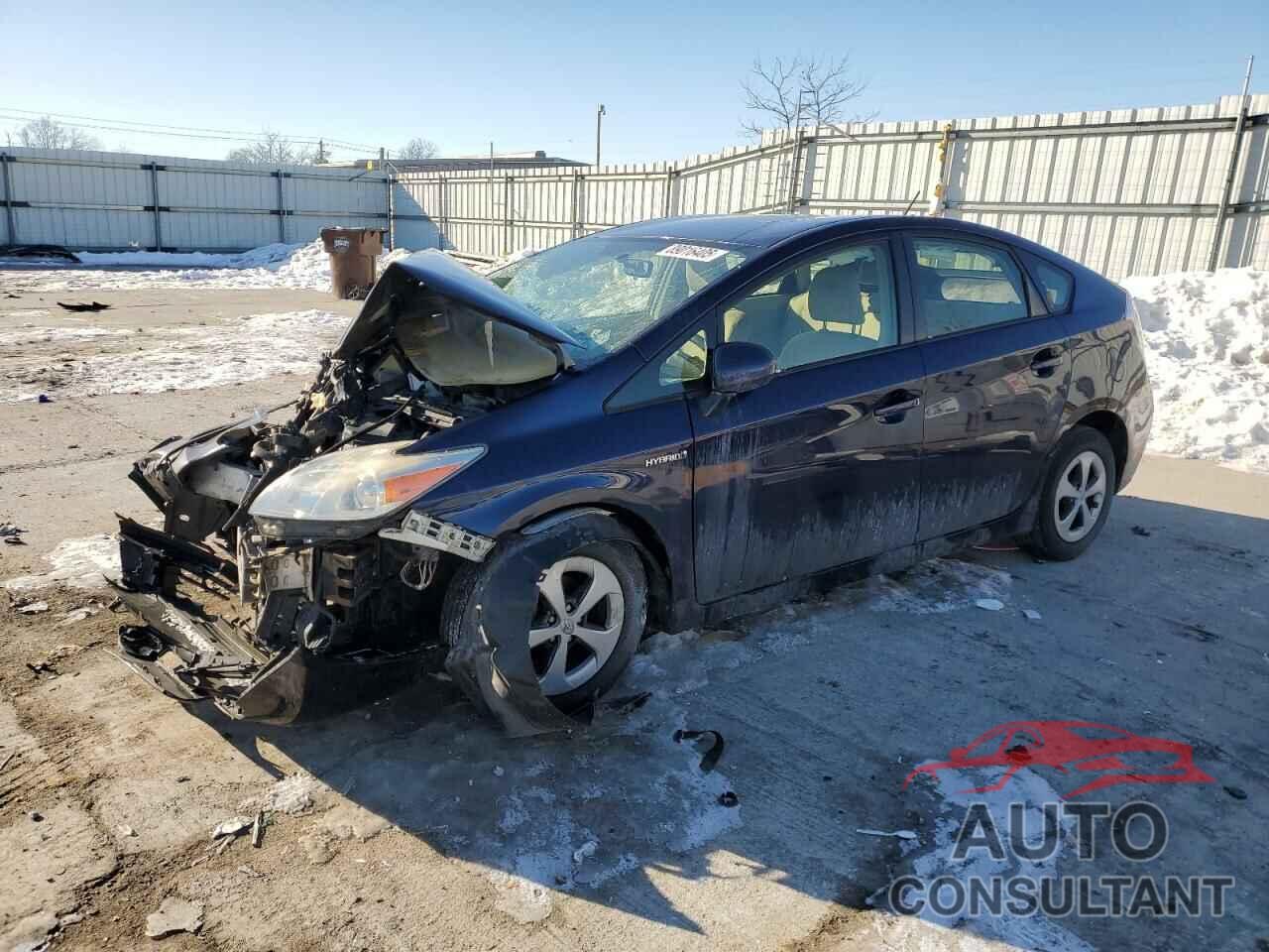 TOYOTA PRIUS 2015 - JTDKN3DUXF0408474