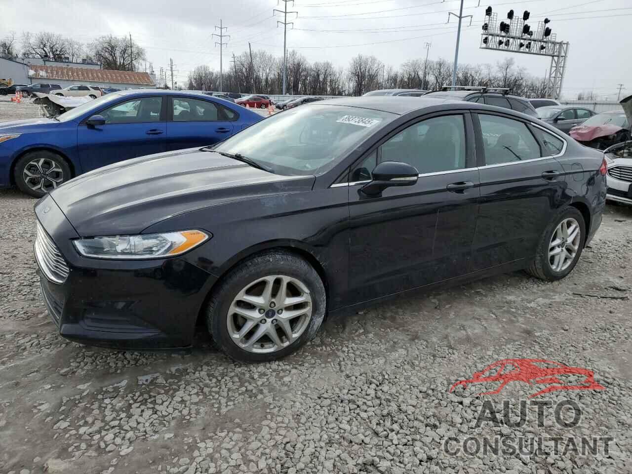 FORD FUSION 2016 - 3FA6P0H71GR348512
