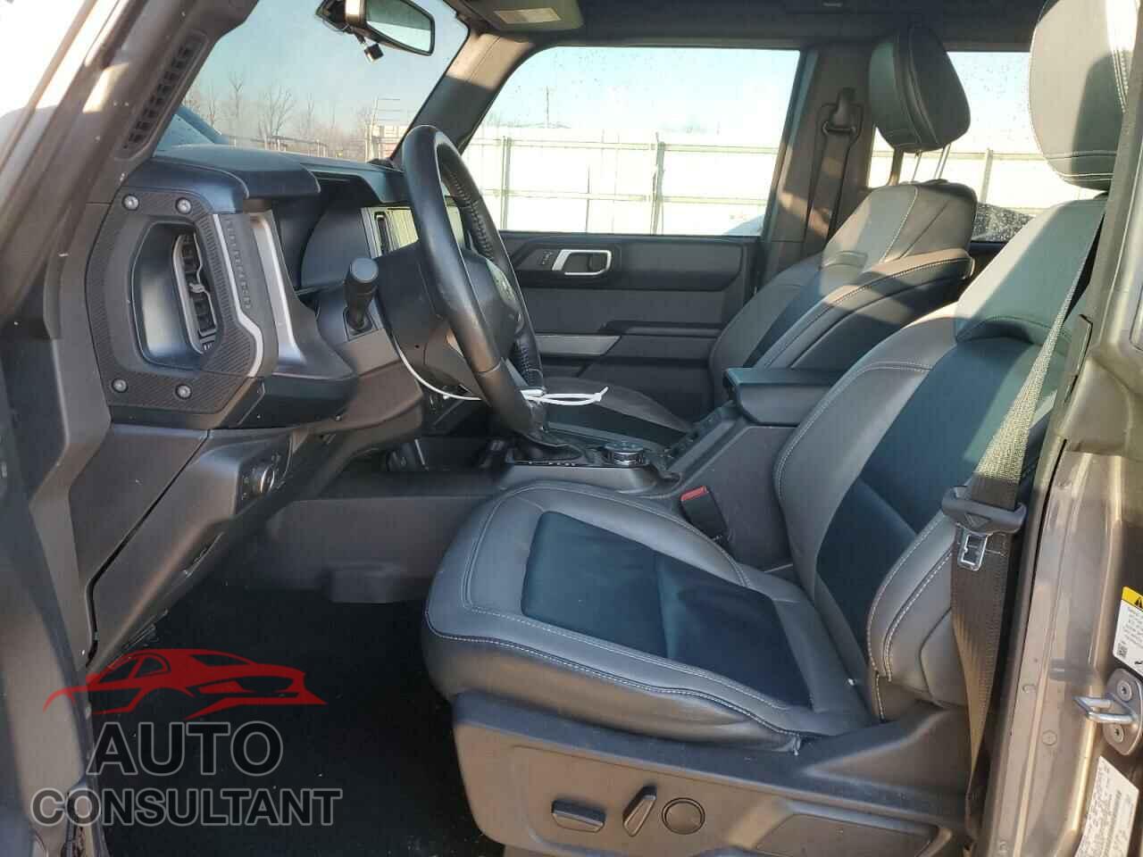 FORD BRONCO 2022 - 1FMEE5DP5NLB09650