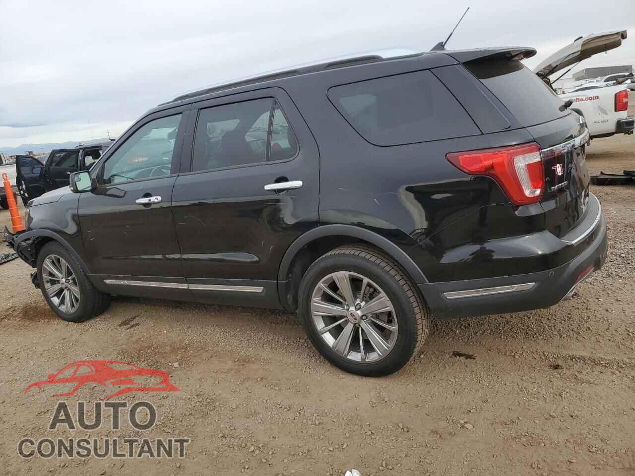 FORD EXPLORER 2018 - 1FM5K8F84JGB58020