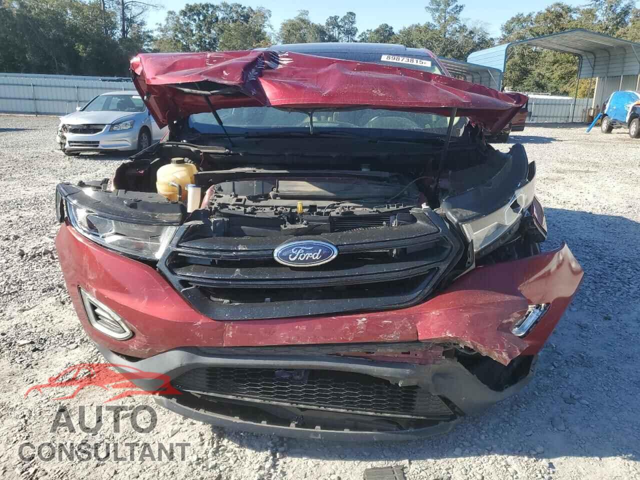 FORD EDGE 2016 - 2FMPK3J98GBC41218