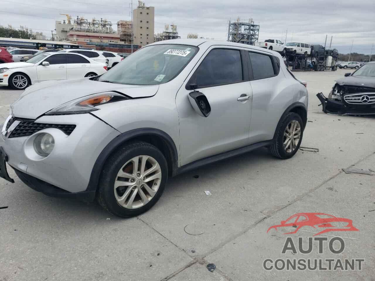 NISSAN JUKE 2015 - JN8AF5MR9FT505877