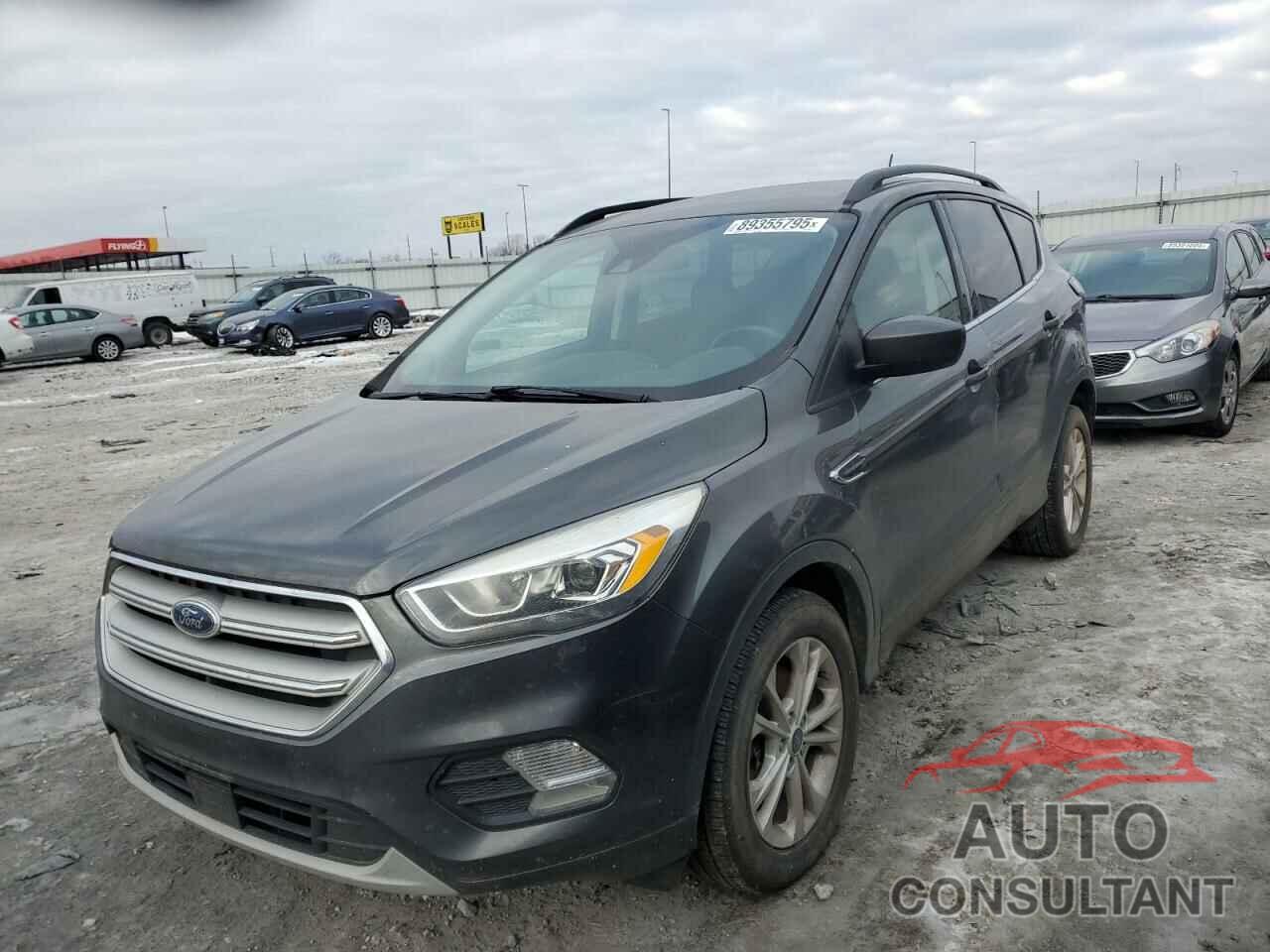 FORD ESCAPE 2018 - 1FMCU9HD9JUA52505