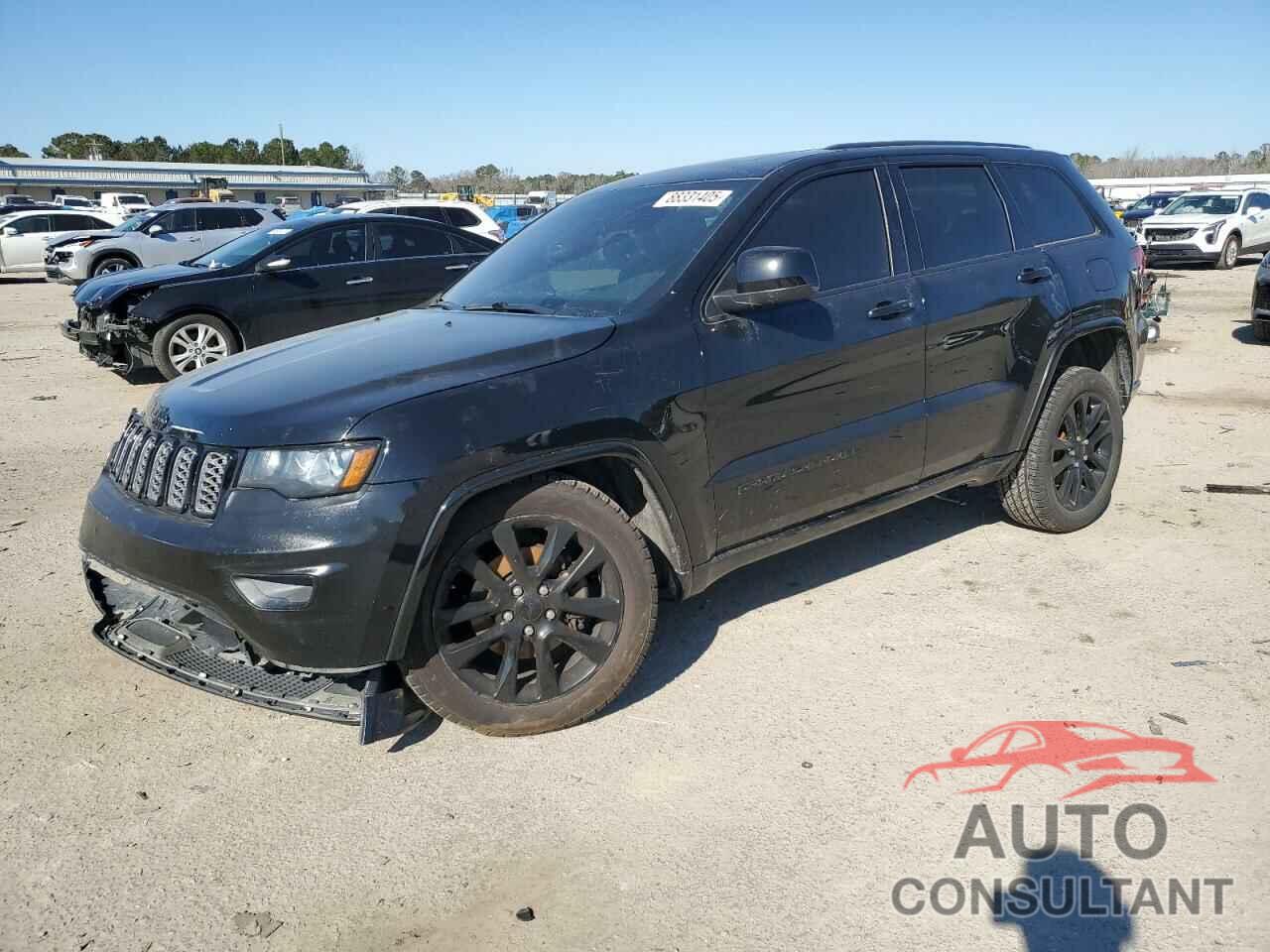 JEEP GRAND CHER 2018 - 1C4RJFAGXJC388535