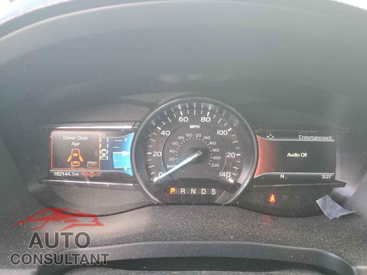 FORD EXPLORER 2018 - 1FM5K8D88JGB95588