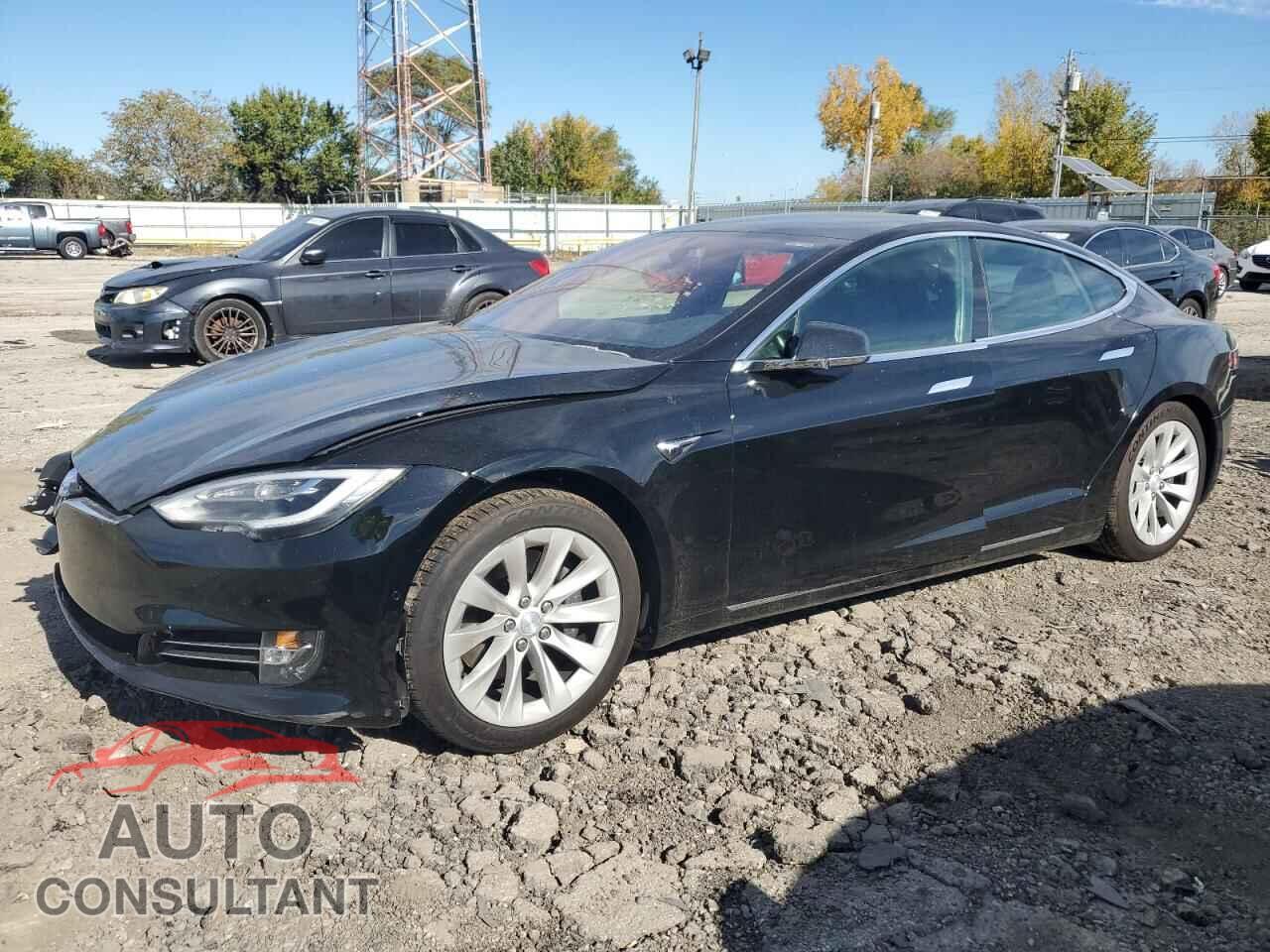 TESLA MODEL S 2017 - 5YJSA1E26HF217071