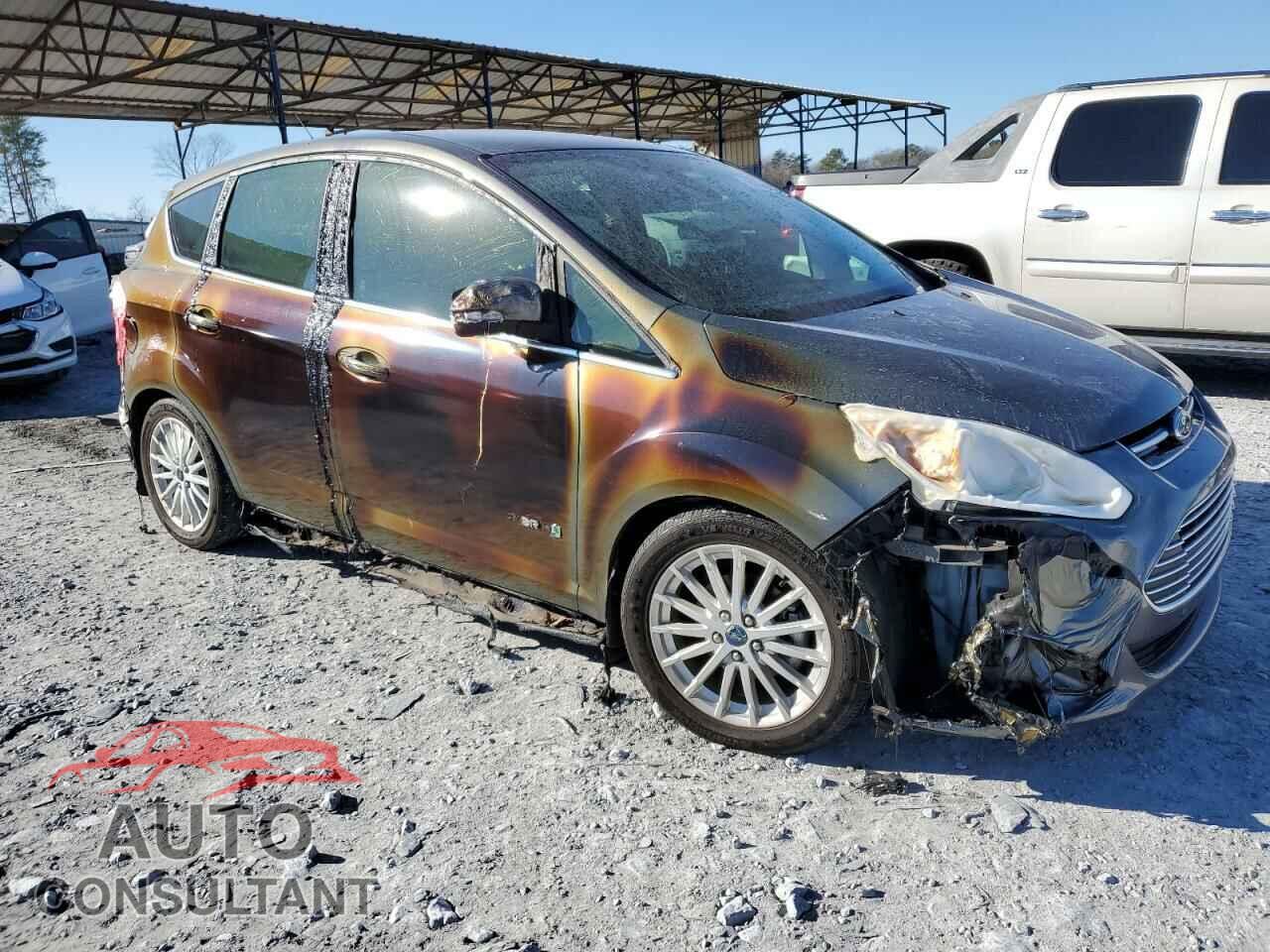 FORD CMAX 2013 - 1FADP5BU7DL513749