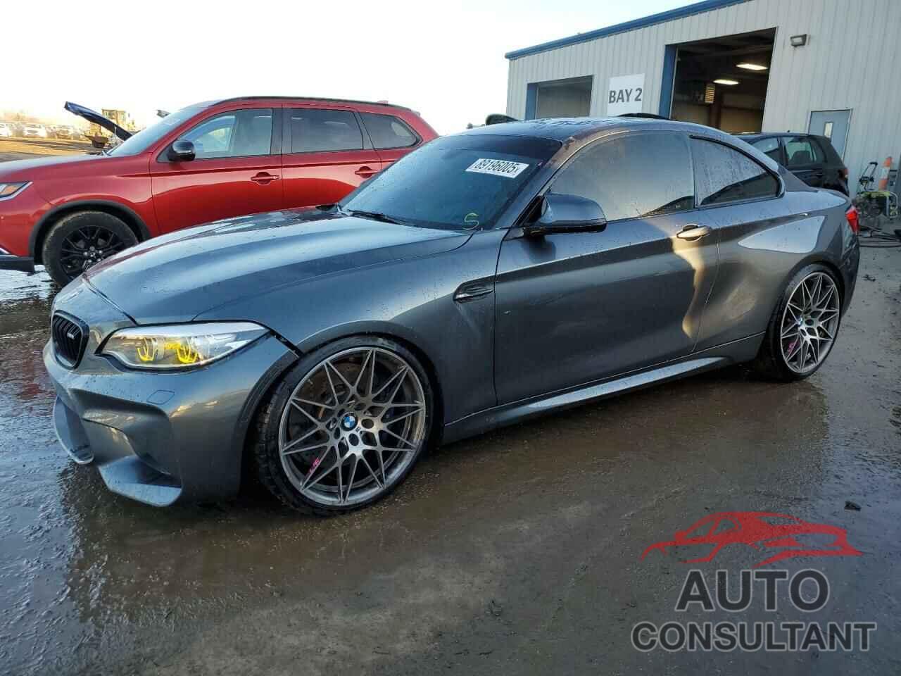 BMW M2 2018 - WBS1J5C57JVD36380