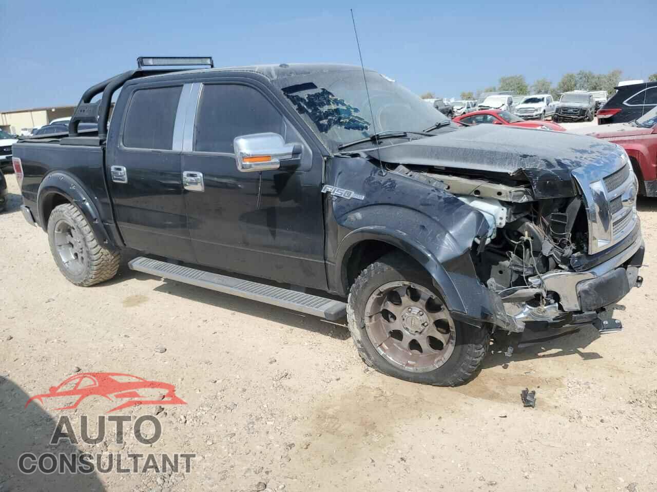 FORD F-150 2012 - 1FTFW1CF1CFD05622