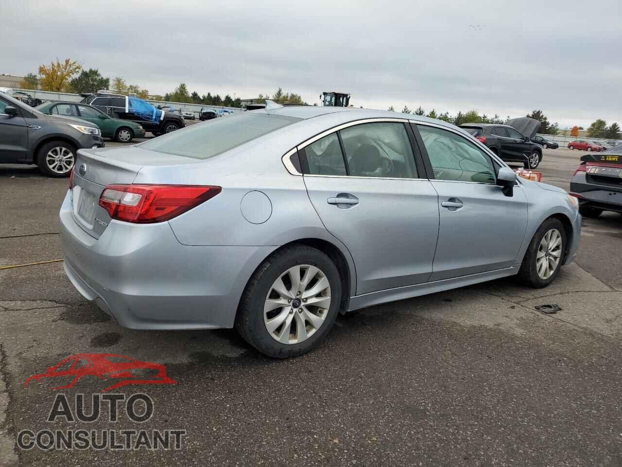 SUBARU LEGACY 2016 - 4S3BNBC64G3039852