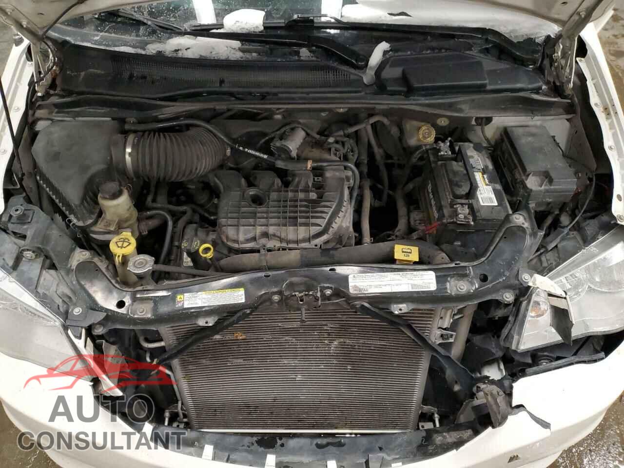 DODGE CARAVAN 2012 - 2C4RDGBGXCR148990