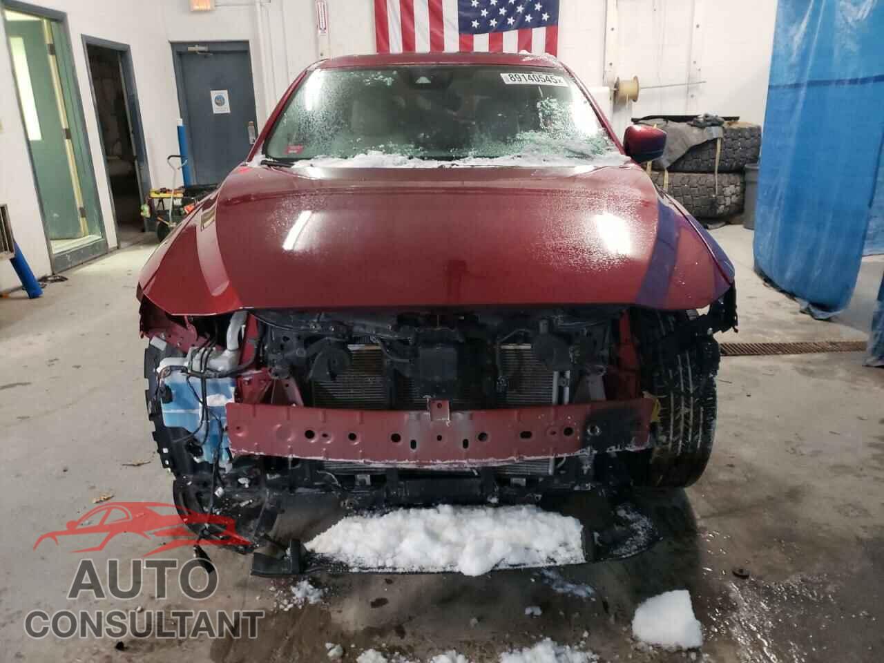 MAZDA CX-5 2018 - JM3KFBDM8J0407654